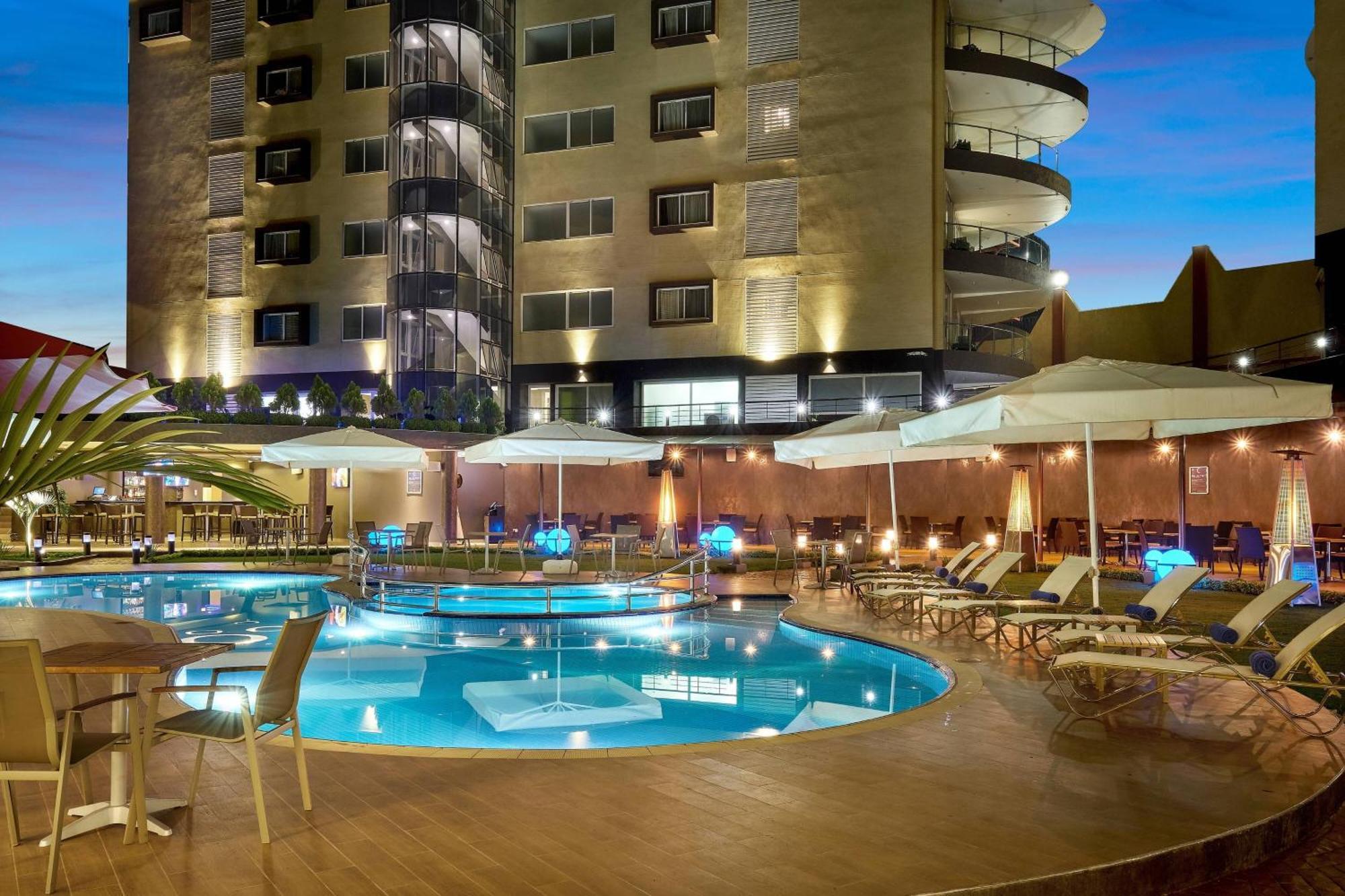 Protea By Marriott Skyz Hotel Kampala