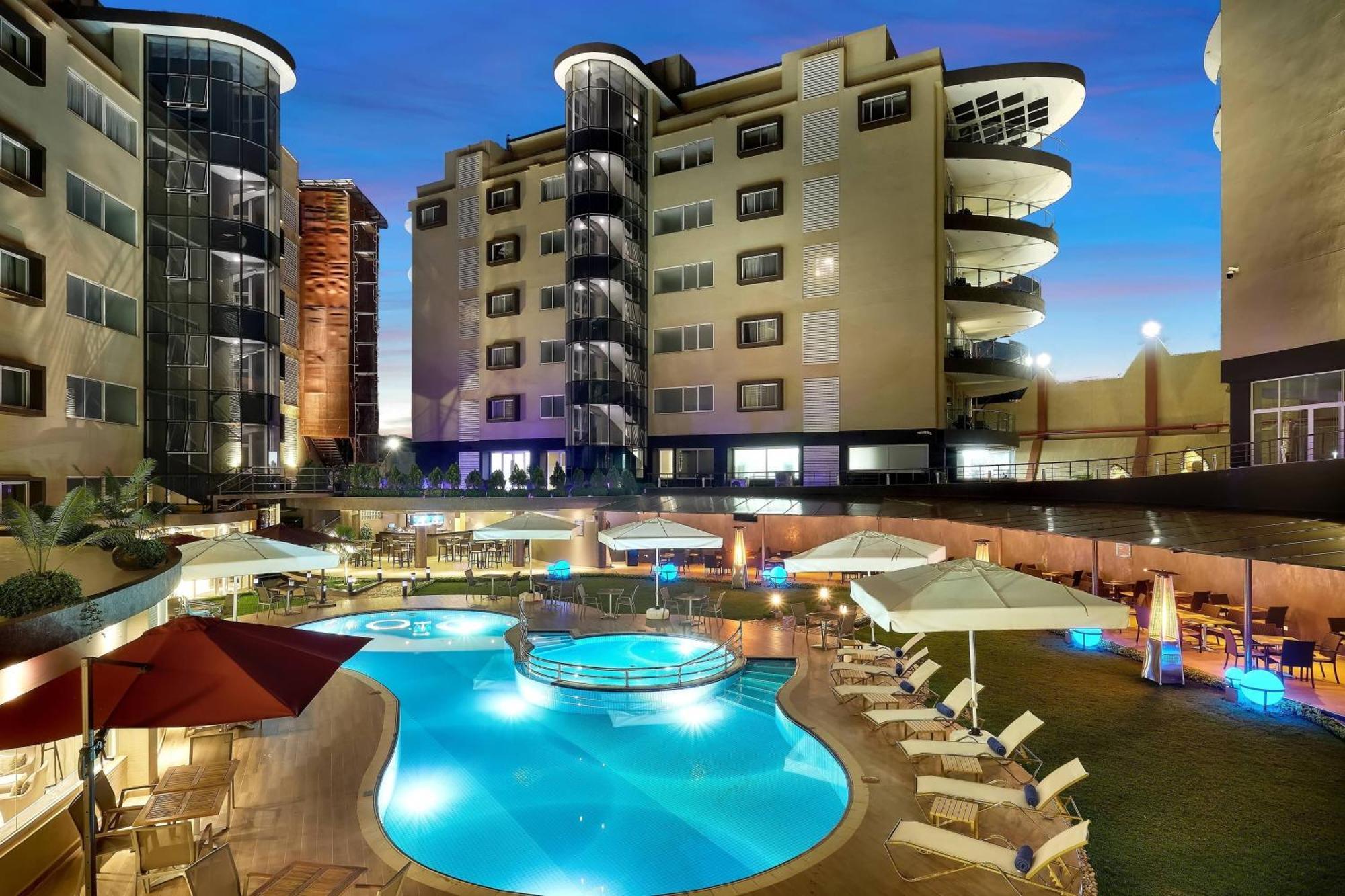 Protea By Marriott Skyz